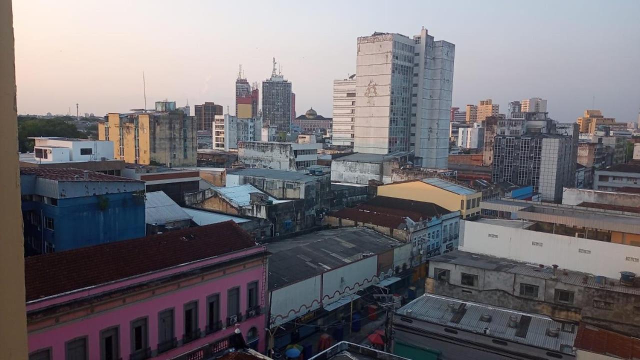 Suite Com A Melhor Vista De Manaos Extérieur photo